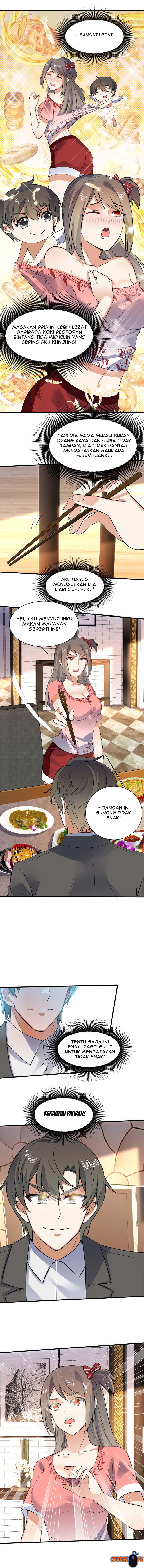 Celestial Jailer Chapter 18 Gambar 8